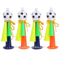 Refueling Atmosphere Cheer Props Football Three Tone Horn Air Horn For Football March